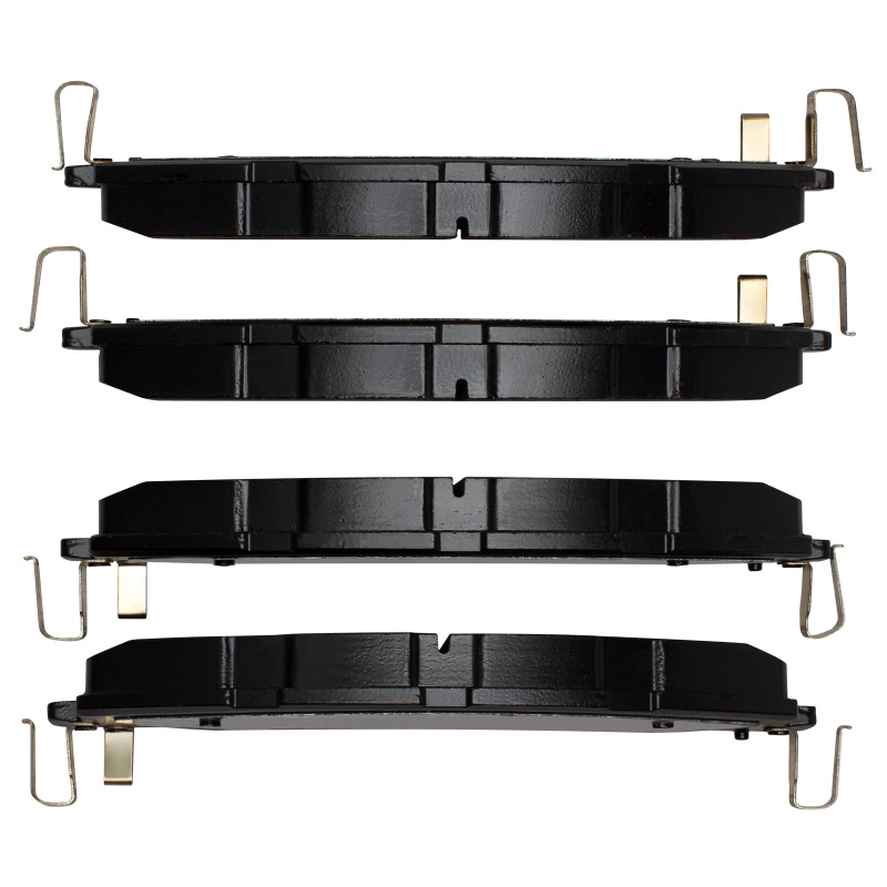 Ram 2500 Brake Pads - Front - R1 Concepts - Off-Road/Tow - `09-`18